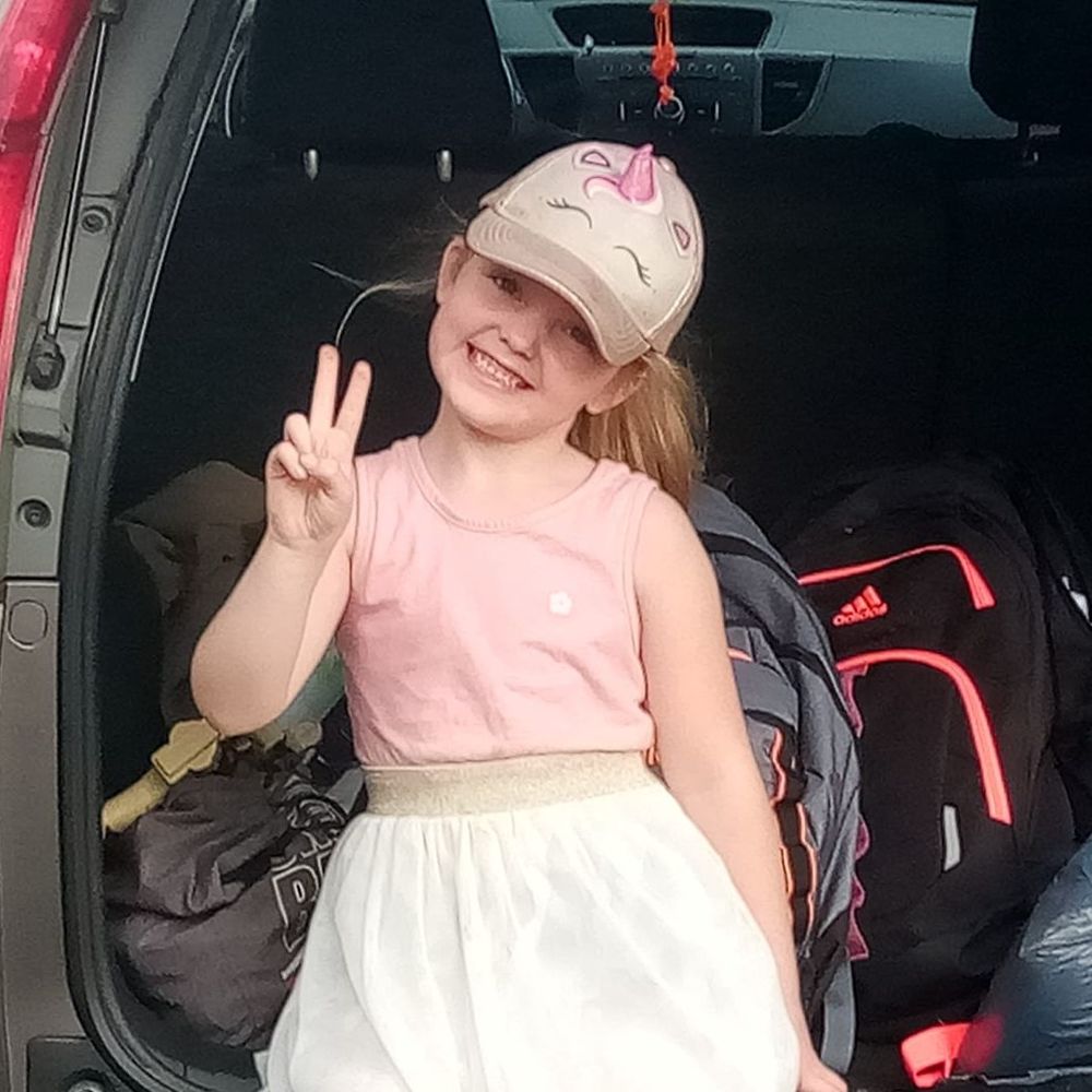 Meet your Posher, Bradley